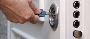 Beruhigende Sicherheit
